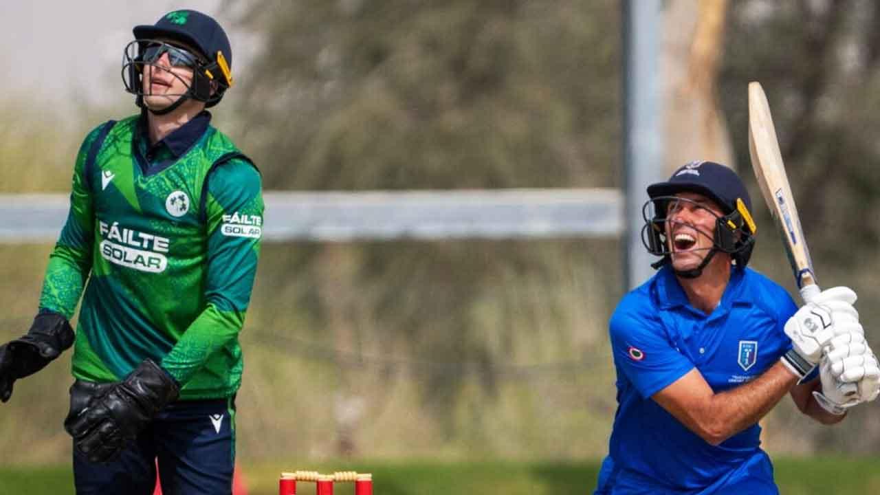 আয়ারল্যান্ডকে হারিয়ে ইতিহাস ইতালির