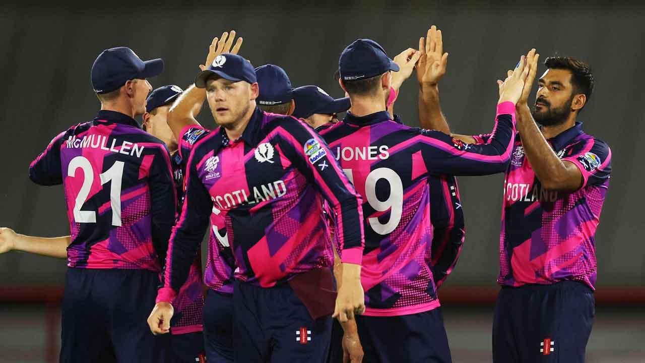 বাংলাদেশের জন্য দুঃখ প্রকাশ স্কটল্যান্ডের বিশ্বকাপ দলের